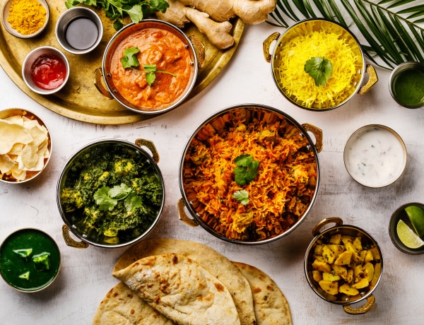 Így fogynak az indiaiak: 10 fogyást segítő élelmiszer, amire építik a diétájukat