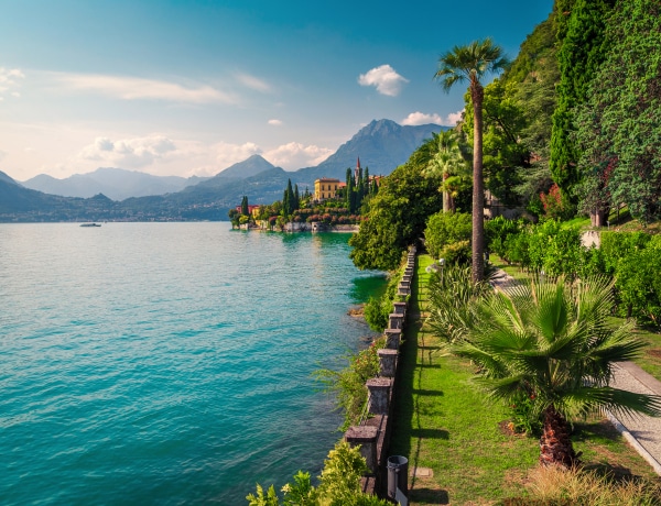 A legszebb 5 tó Olaszországban, amit ősszel is érdemes meglátogatni