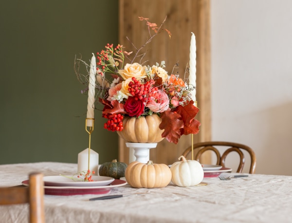 8 üde őszi dekoráció, amivel felfrissítheted az otthonod