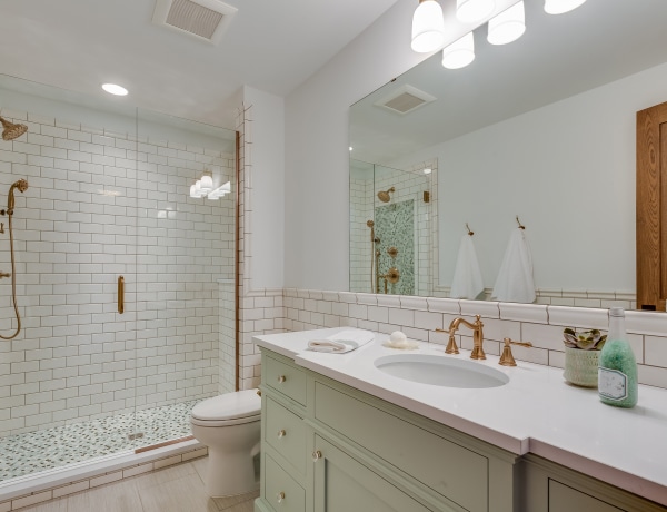 Ha pici a fürdőszoba: 8 izgalmas lakberendezési ötlet