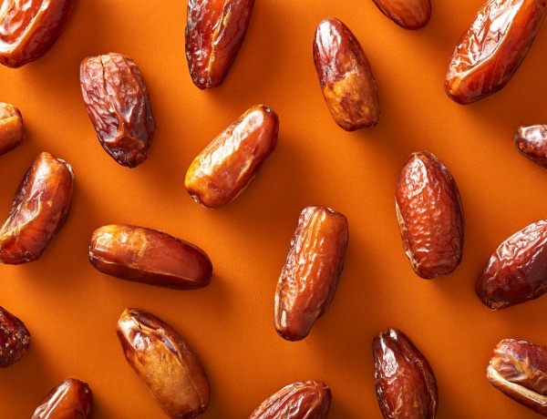 Ha datolyát eszel, nem leszel vashiányos