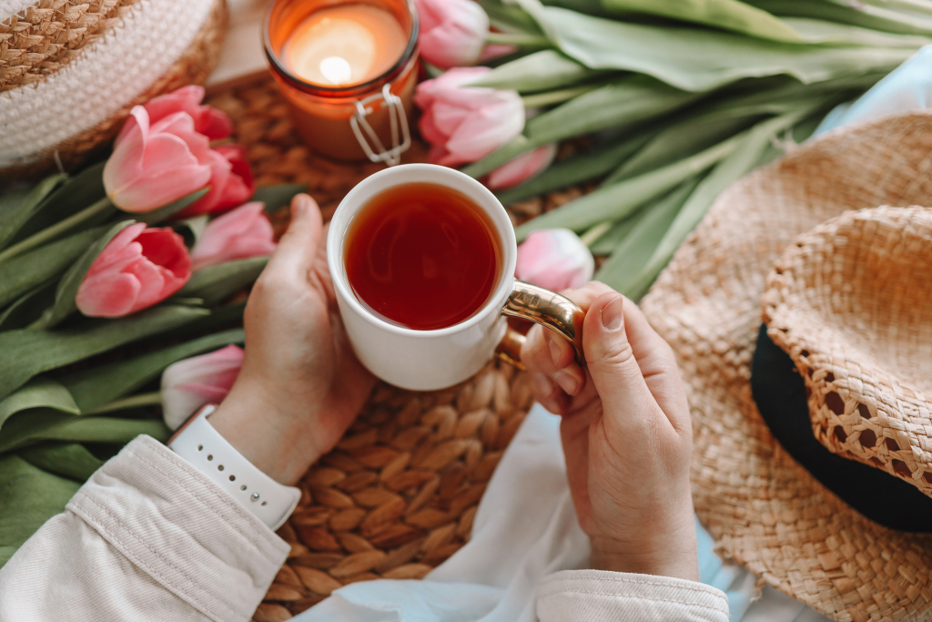 Az alma és a zöld tea akár a ráktól is megvéd