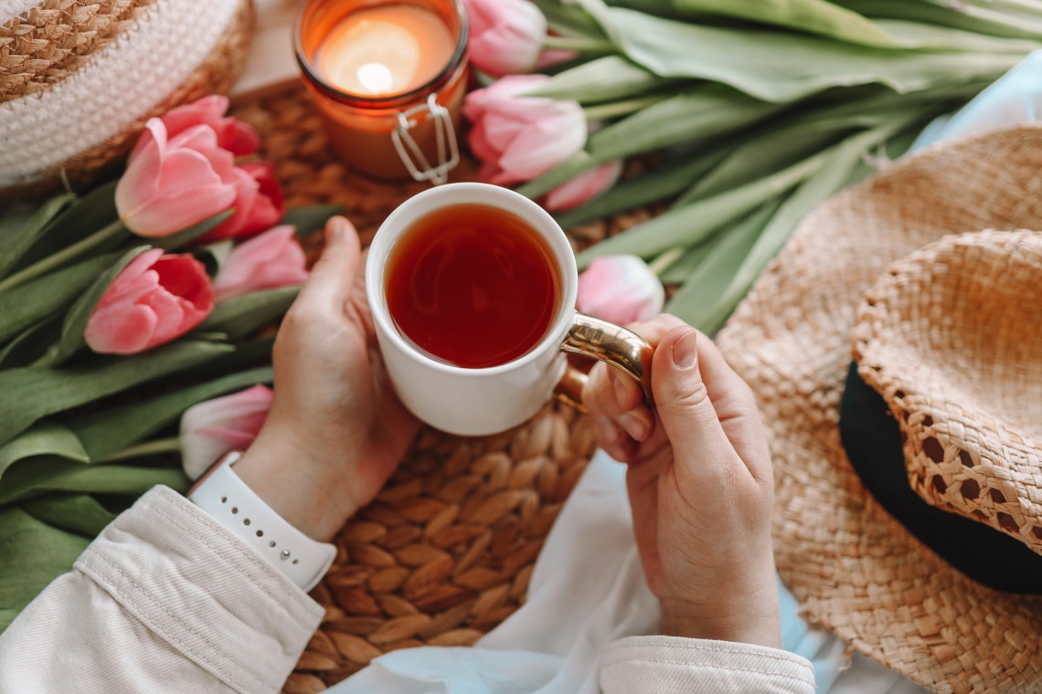 Az alma és a zöld tea akár a ráktól is megvéd