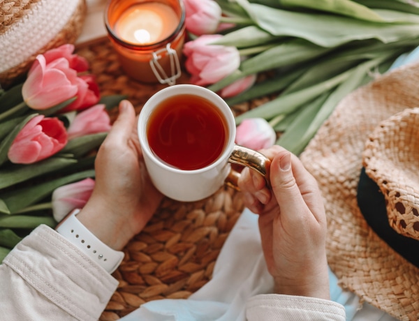 Az alma és a zöld tea akár a ráktól is megvéd
