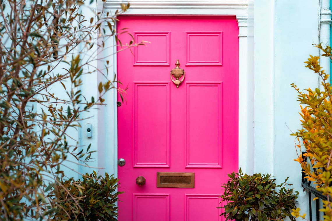 Válassz egy ajtót a képről, megmondom ki vagy! Személyiségteszt