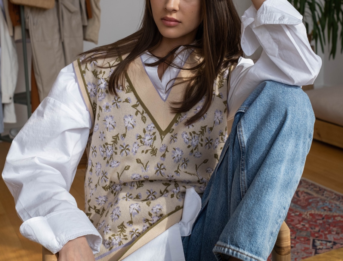 Vedd elő a nagyi kötött mellényét, mert idén ősszel a legkeresettebb ruhadarab lesz