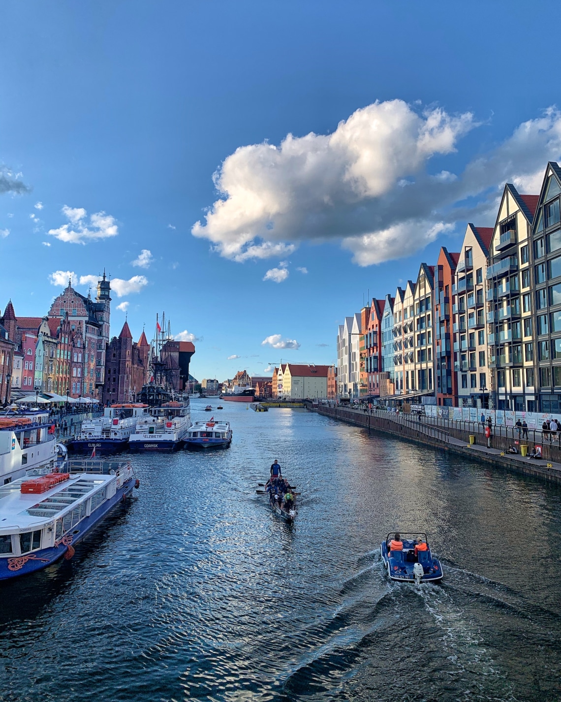 Gdansk, Lengyelország