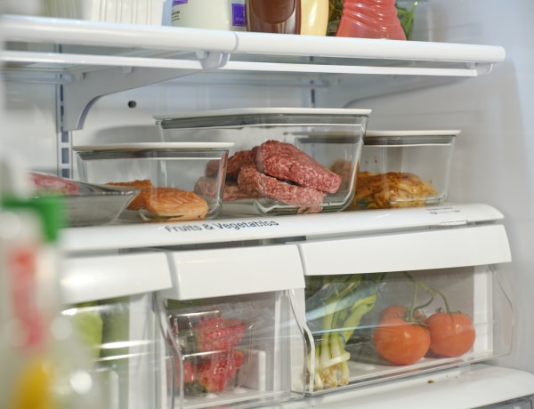Te hogyan tárolod a nyers húst a hűtőben? Így a helyes