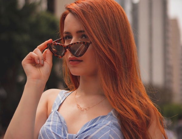 Red hair trend, ami az idei ősz nagy slágere lesz a fodrászatokban