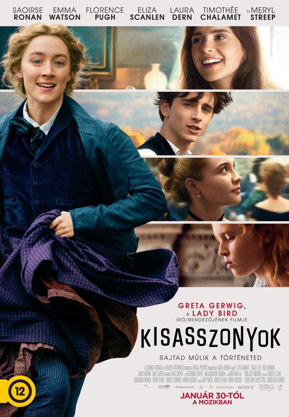 Kisasszonyok (2019)