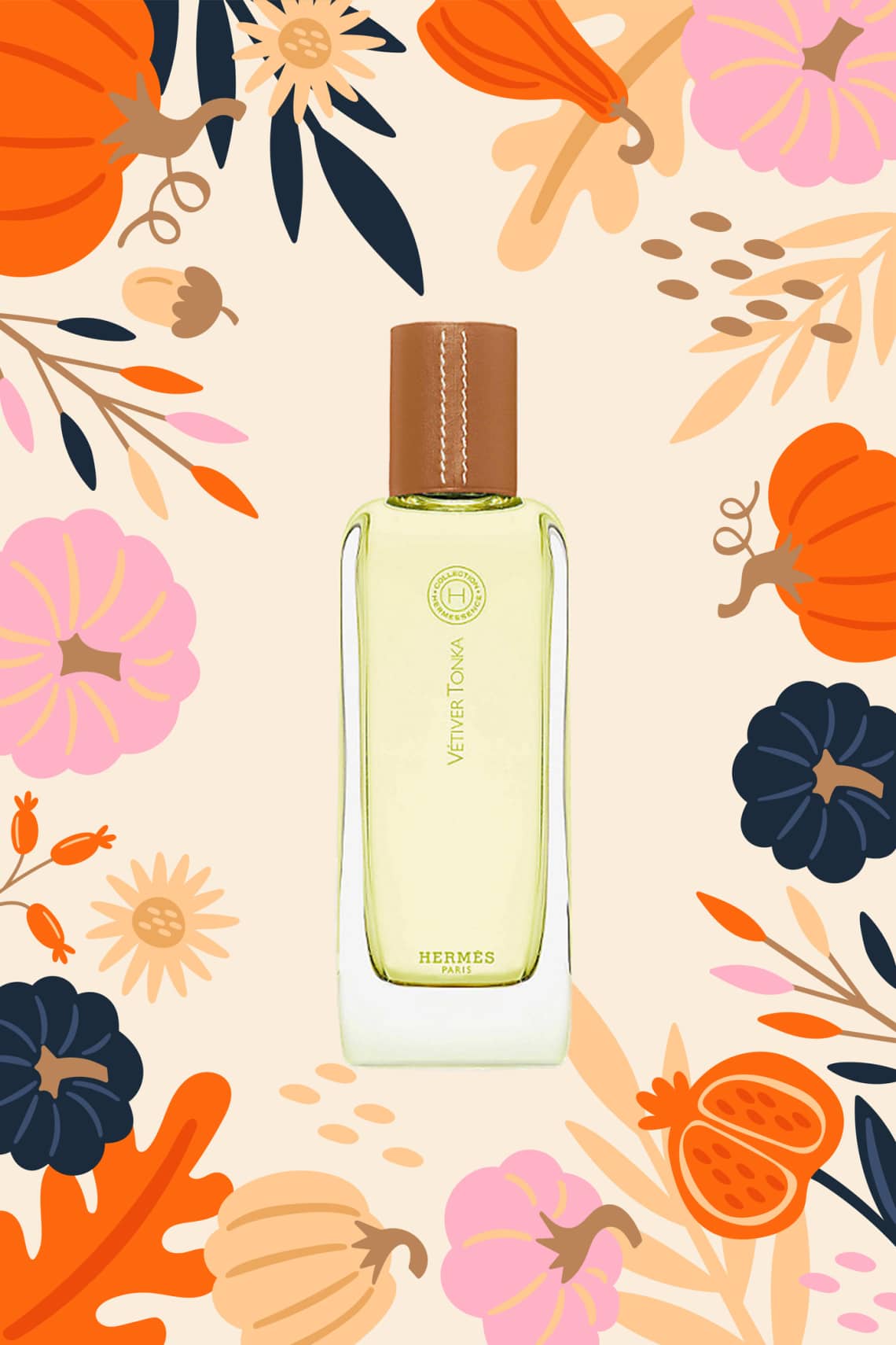 Hermès Hermessence Vetiver Tonka