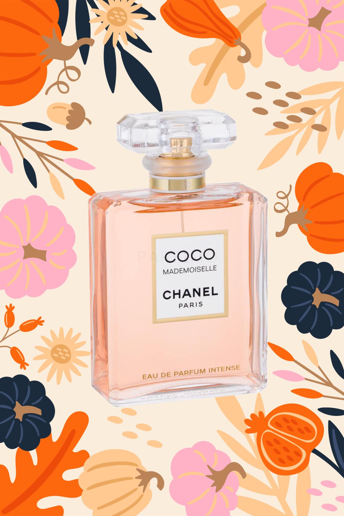 Chanel Coco Mademoiselle Intense