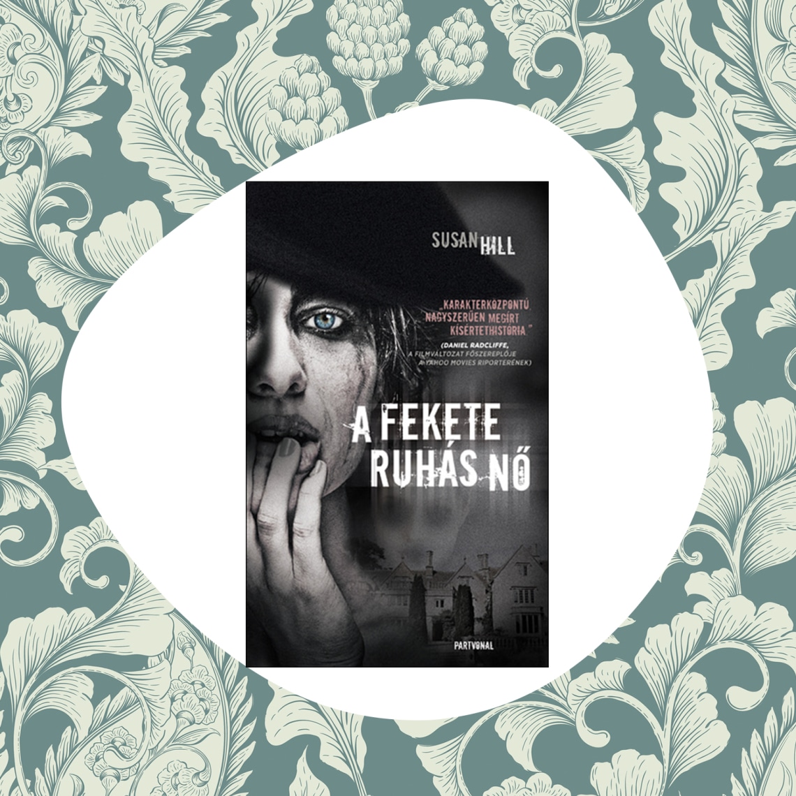A fekete ruhás nő - Susan Hill
