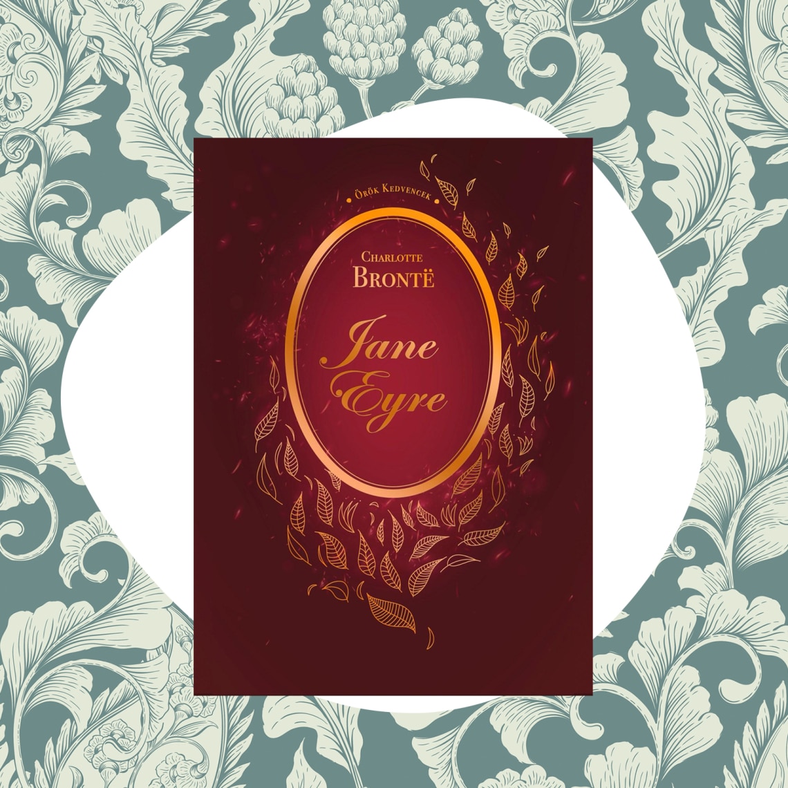 Jane Eyre - Charlotte Brontë