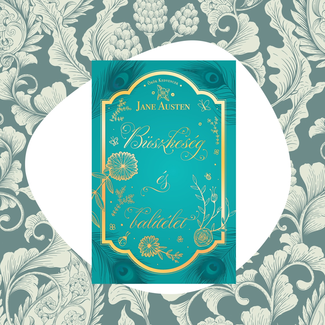 Büszkeség és balítélet - Jane Austen