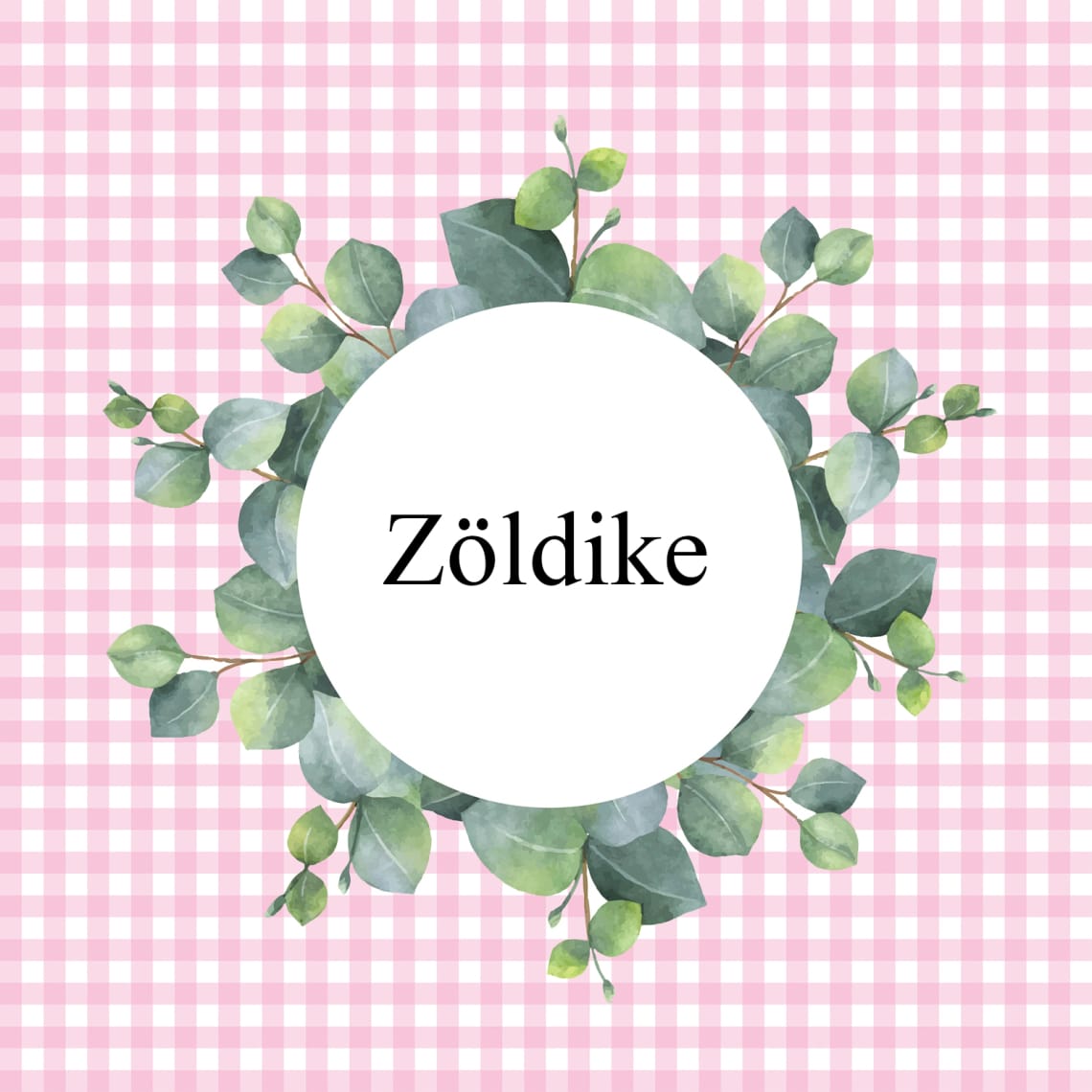 Zöldike