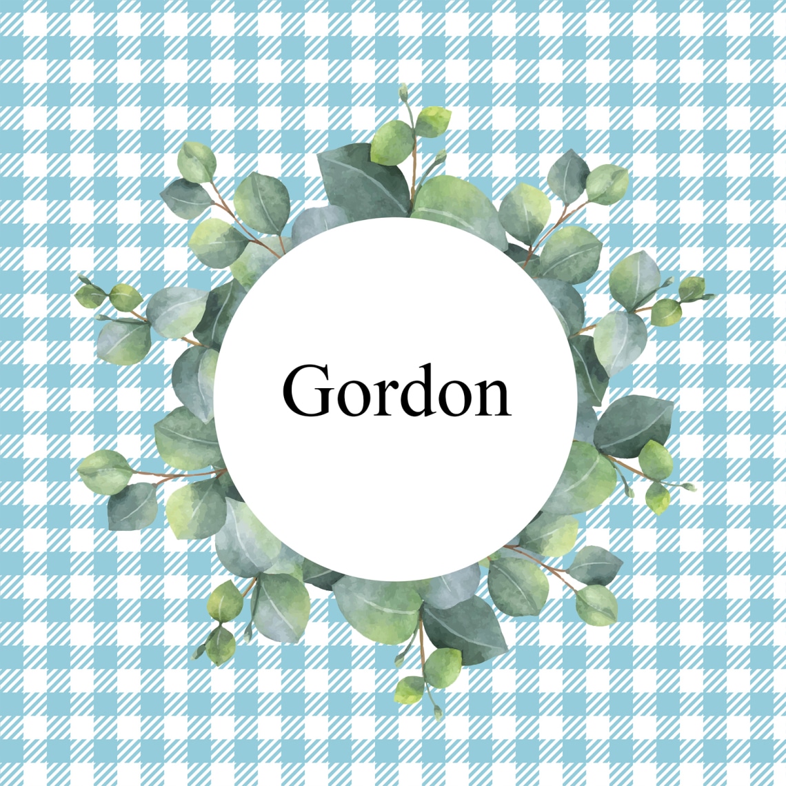 Gordon