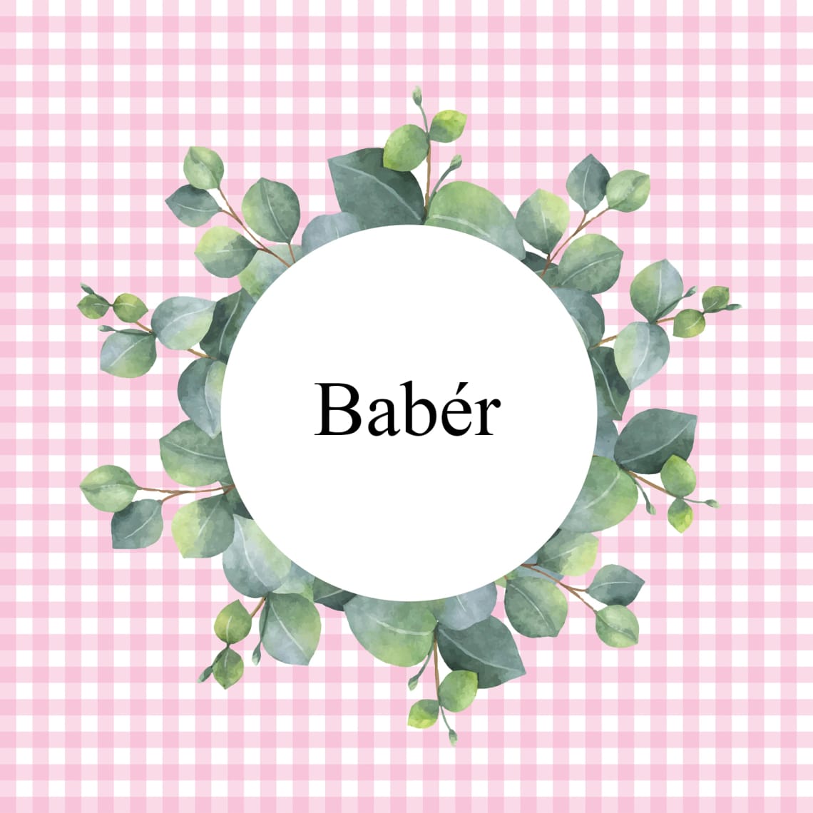 Babér