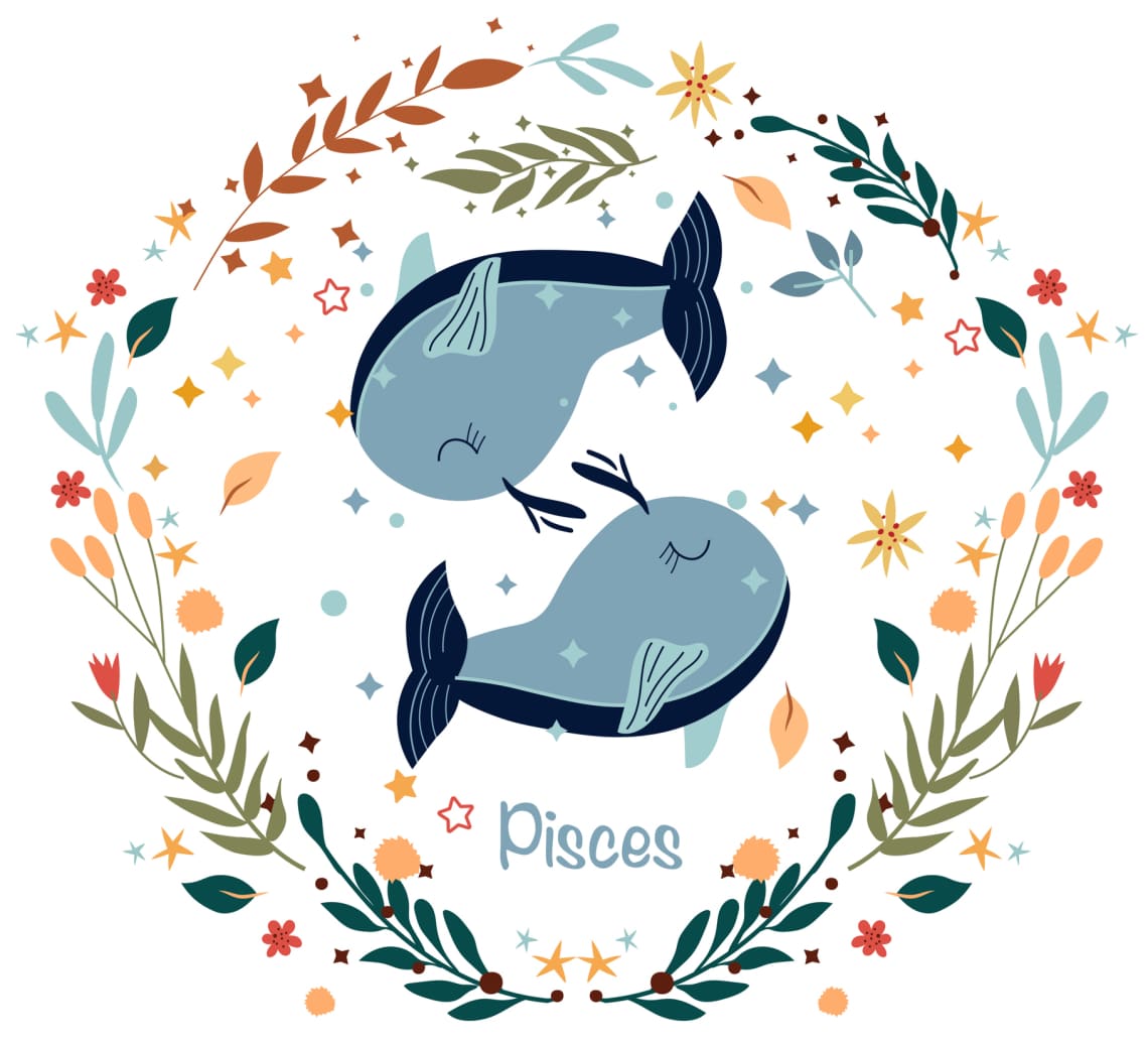 Halak (február 19. - március 20.)