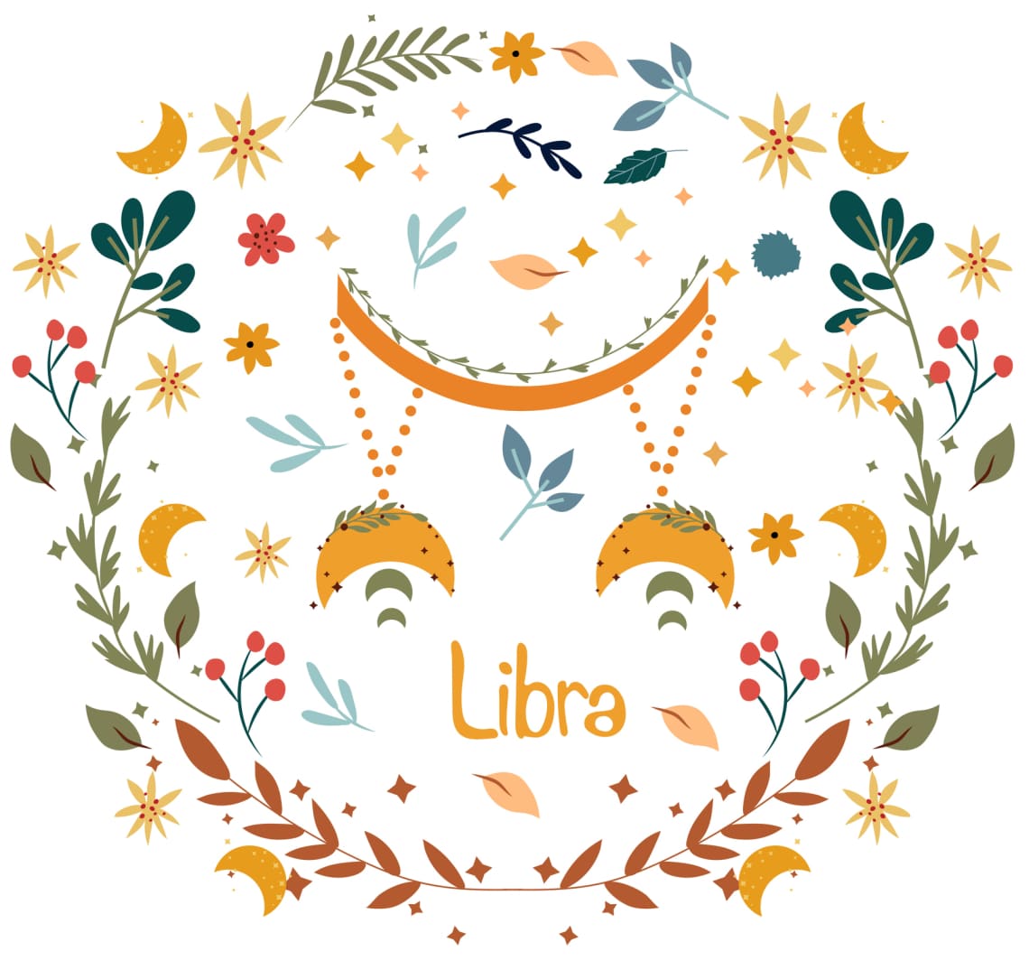 Mérleg (szeptember 23. - október 22.)