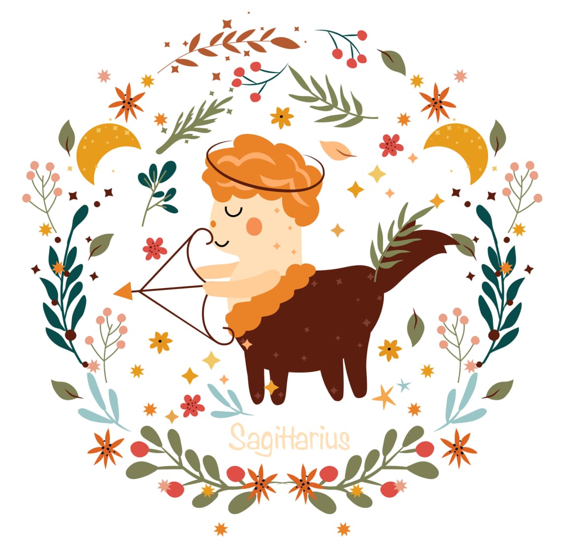 Nyilas (november 22. - december 21.)