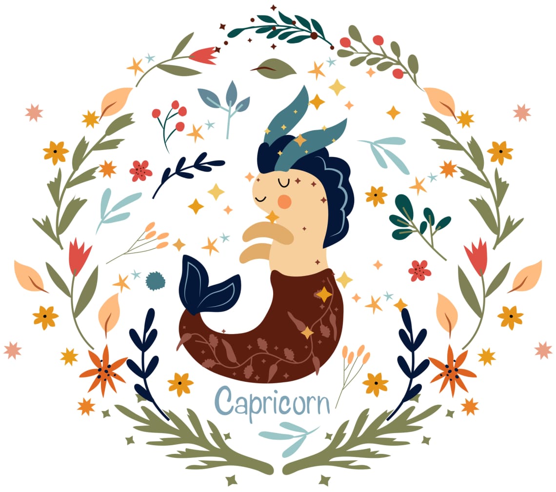 Bak (december 22. - január 19.)