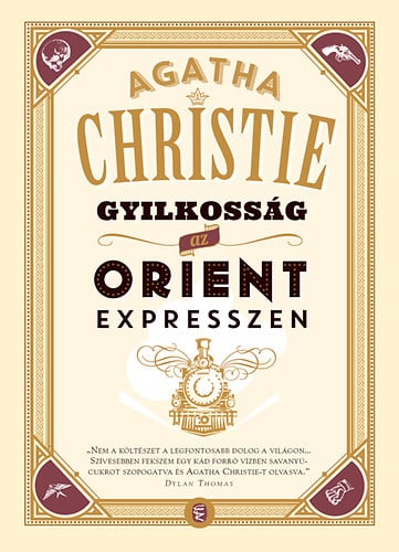Agatha Christie: Gyilkosság az Orient expresszen