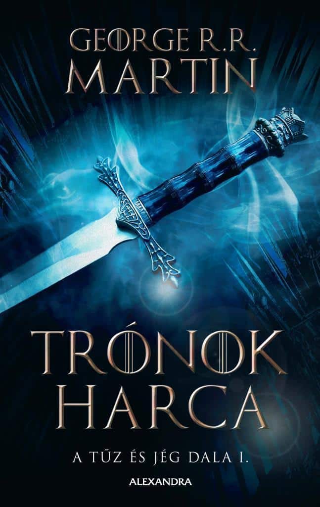 George R.R. Martin: A tűz és jég dala