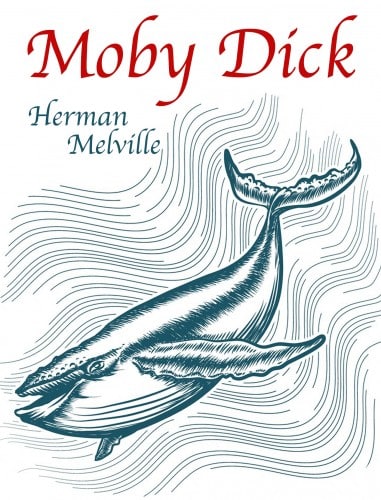 Herman Melville: Moby-Dick