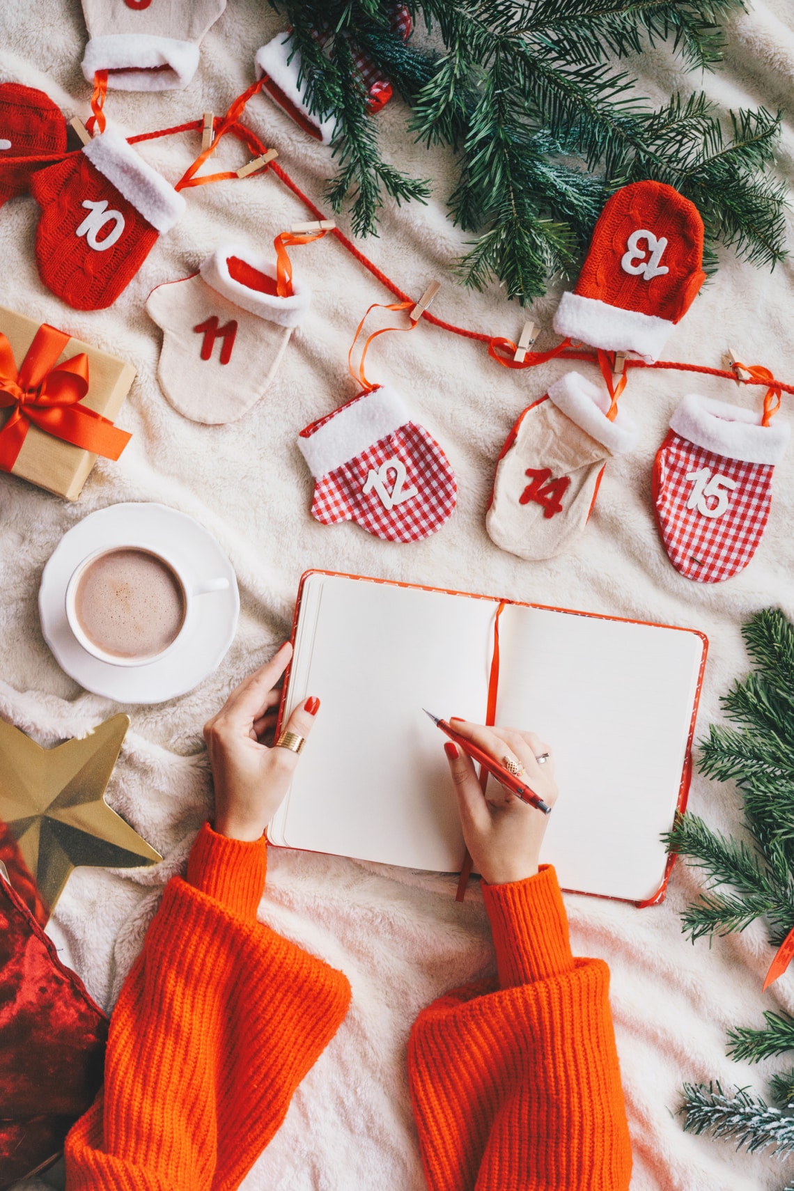 Tervezd meg a karácsonyi menüt