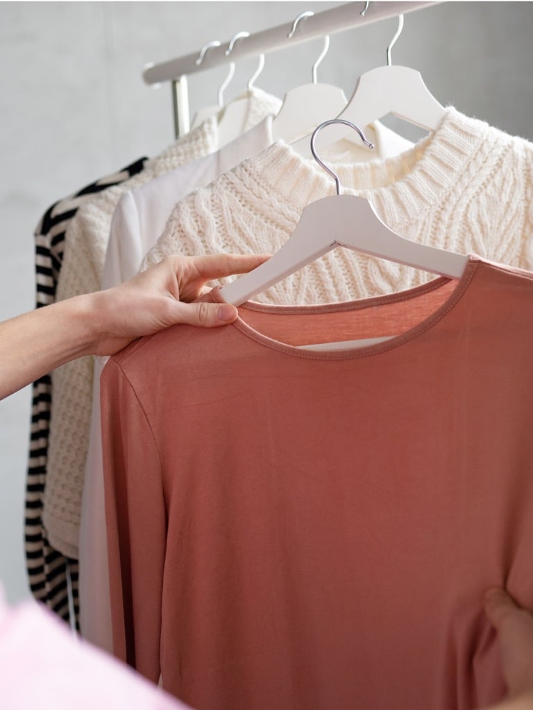 Nem jól használod az akasztókat