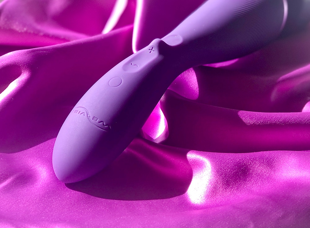 We-Vibe Wand okos masszírozó vibrátor