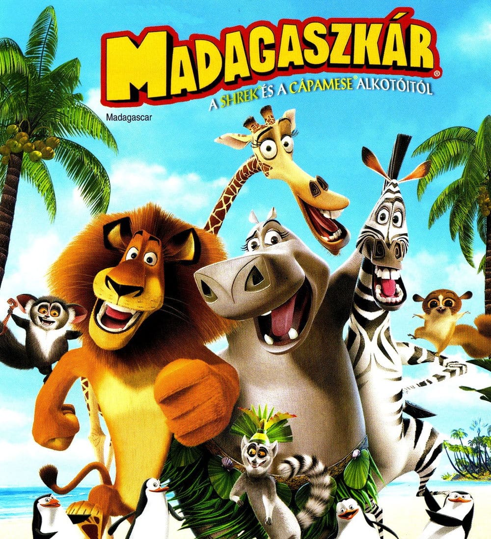 Madagaszkár (2005):