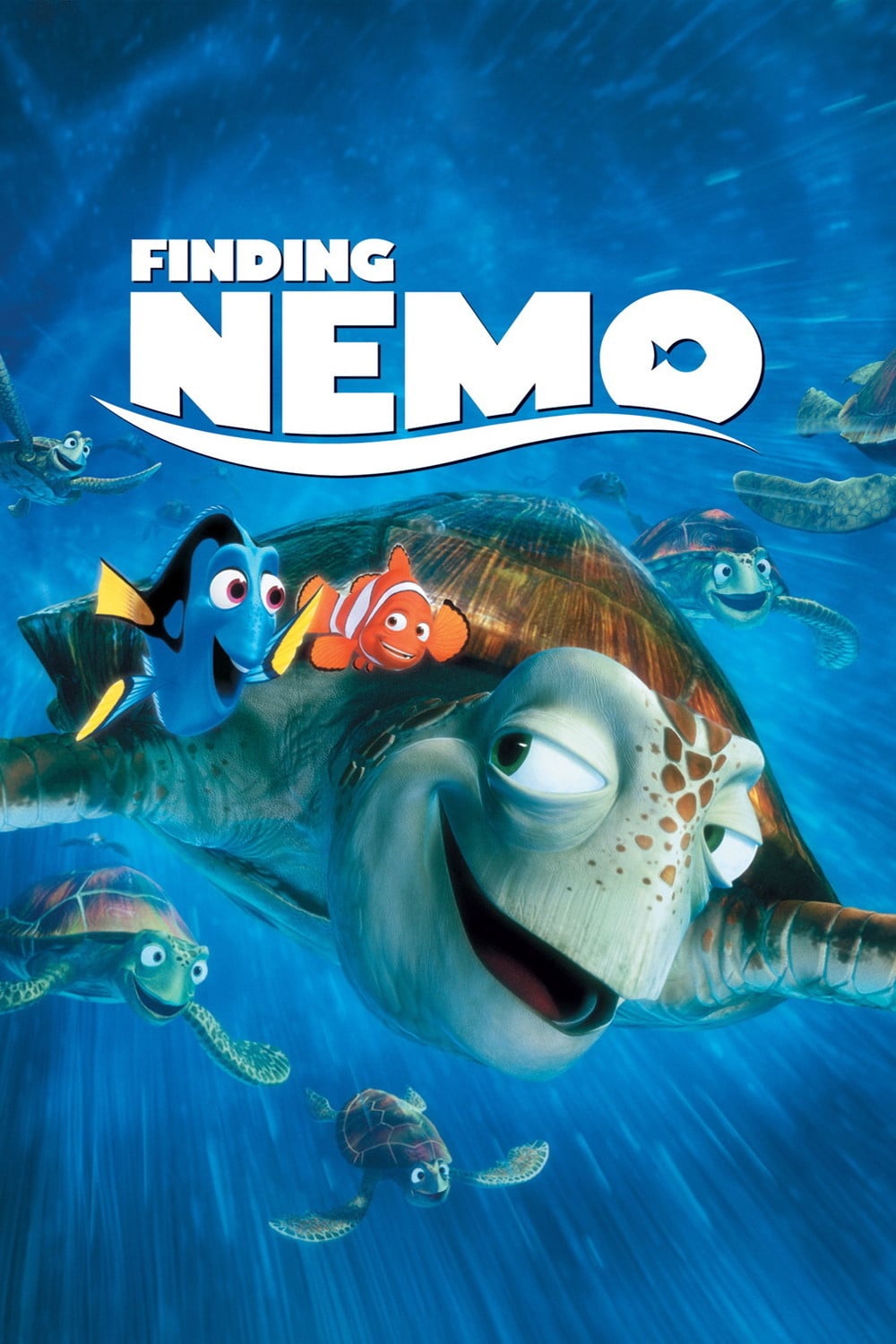 Némó nyomában (2003):