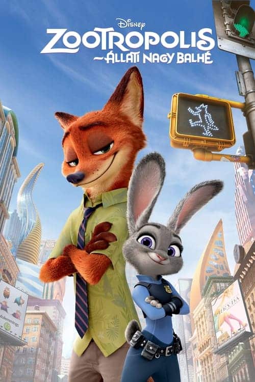 Zootropolis (2016):