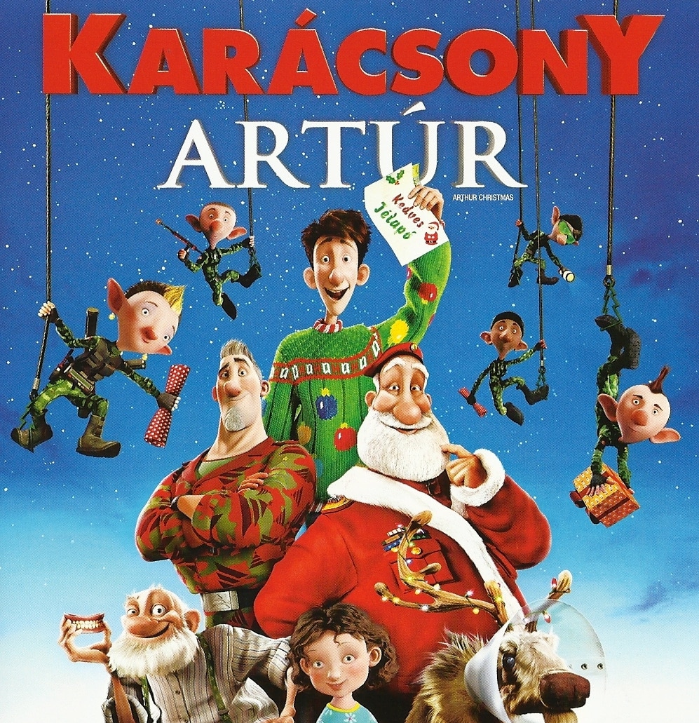 Karácsony Artúr (2011):