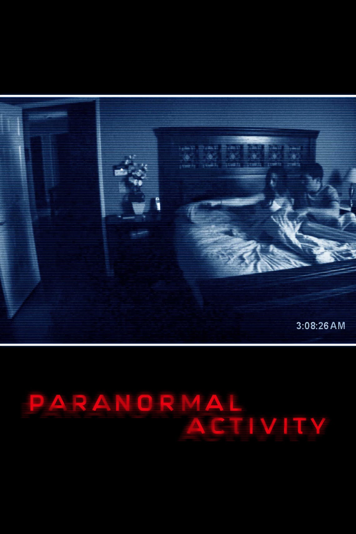 10: Parajelenségek (Paranormal Activity), 2007.