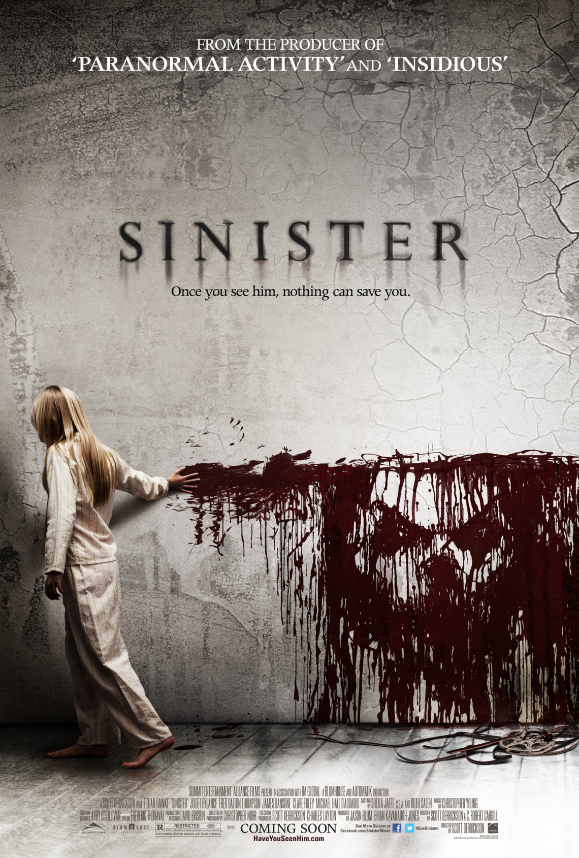 2: Sinister, 2012.