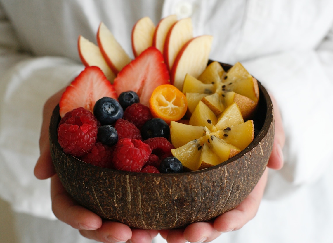 Mennyei gyulladáscsökkentő gyümölcsök, amik tele vannak antioxidánsokkal és rostokkal
