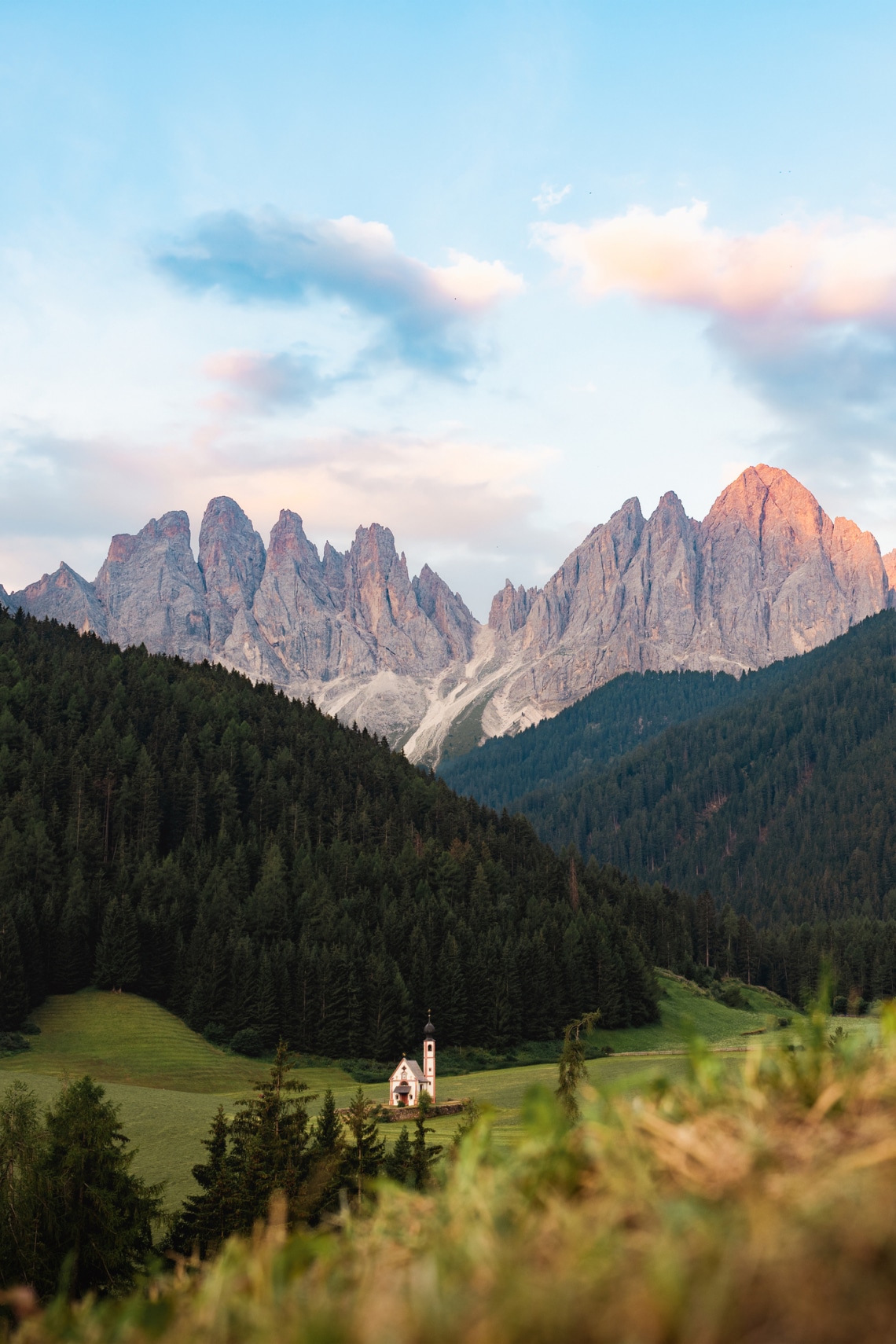 Dél-Tirol Kanada helyett