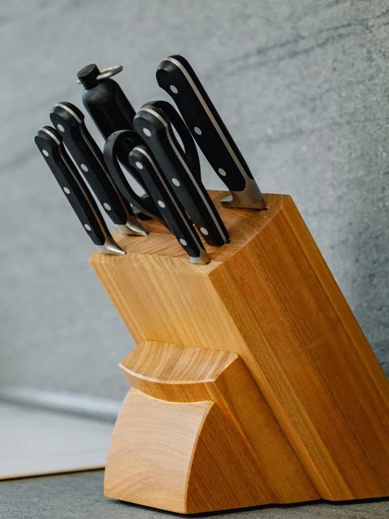 A konyhai kések elhanyagolása