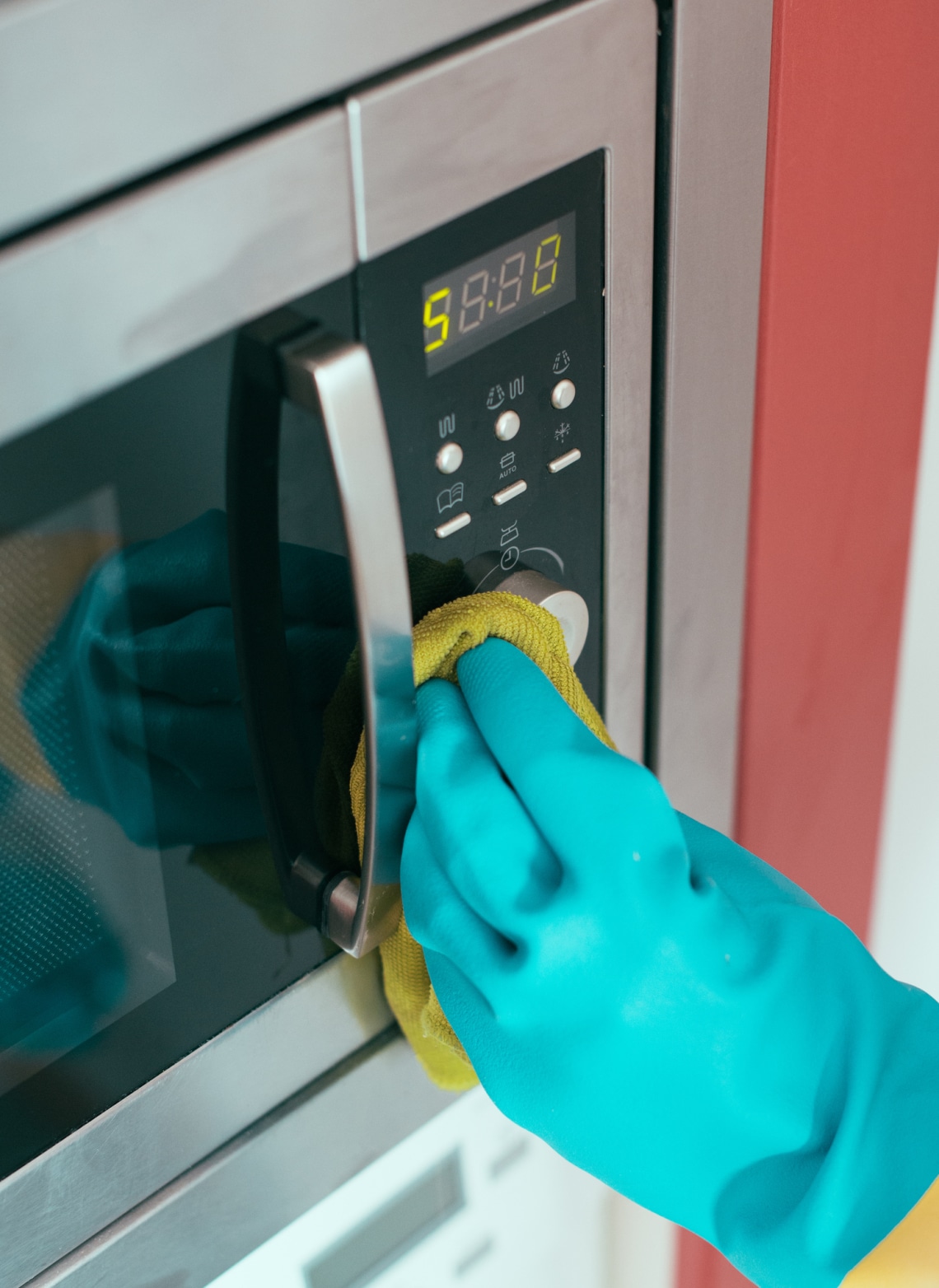 Mikrohullámú sütő