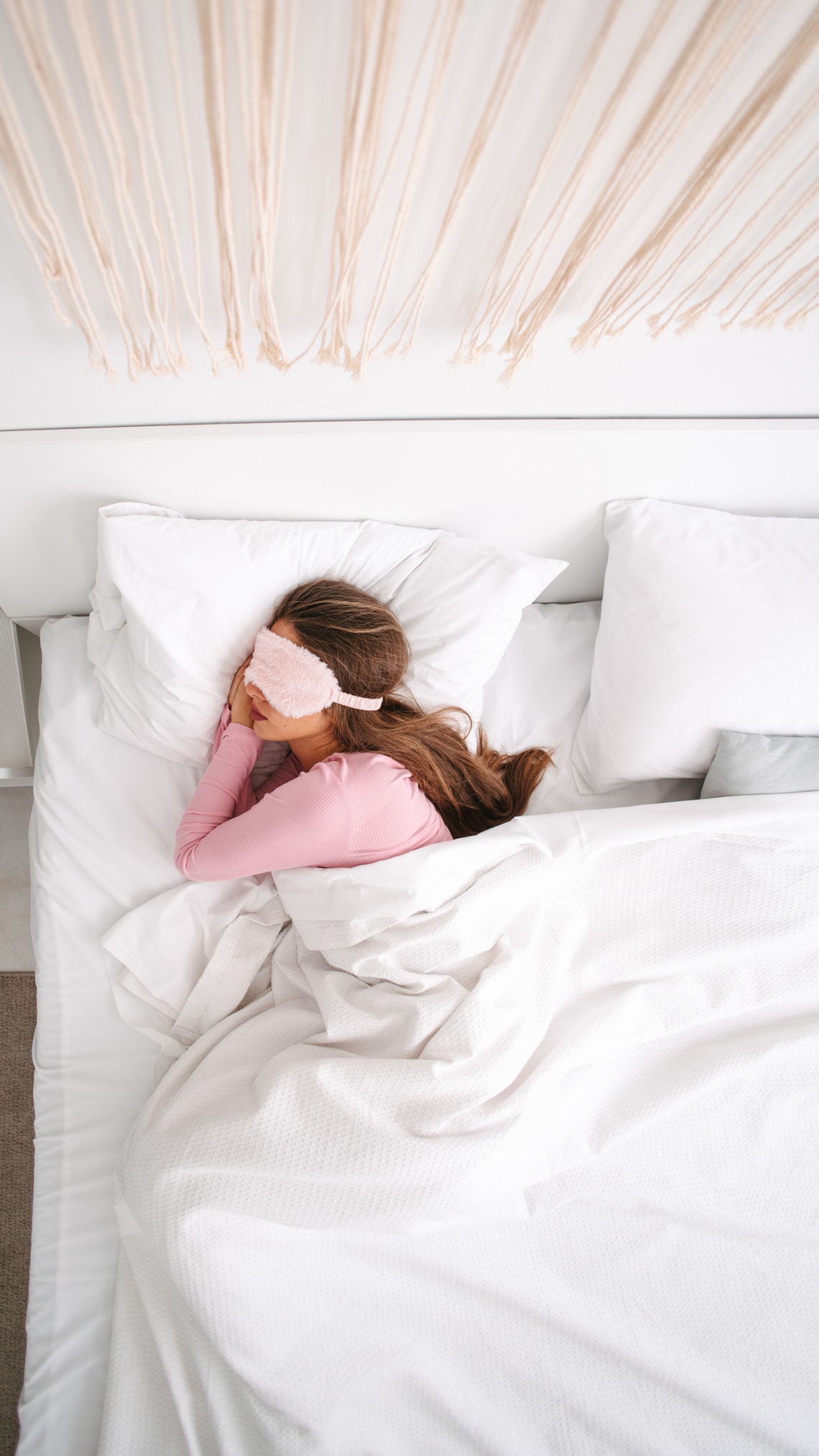 Csökkenti a szorongást és a feszültséget