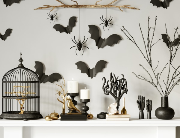 10 látványos dekoráció Halloweenre, amit gyerekekkel is elkészíthetsz