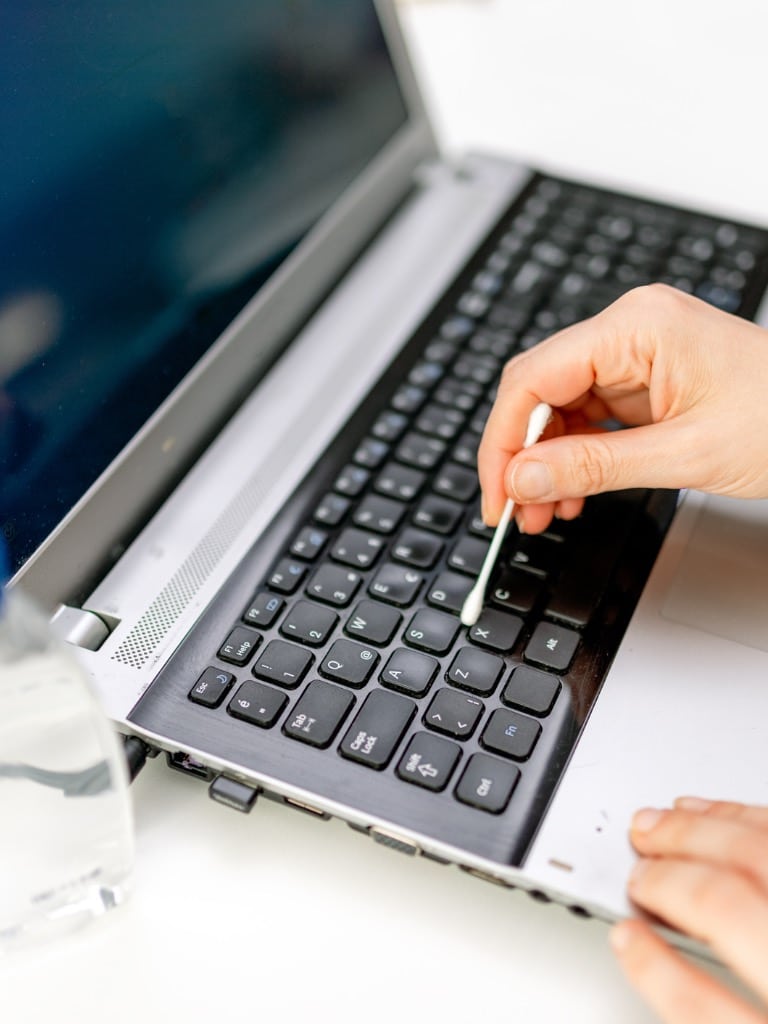 6. Lépés: A finom részletek