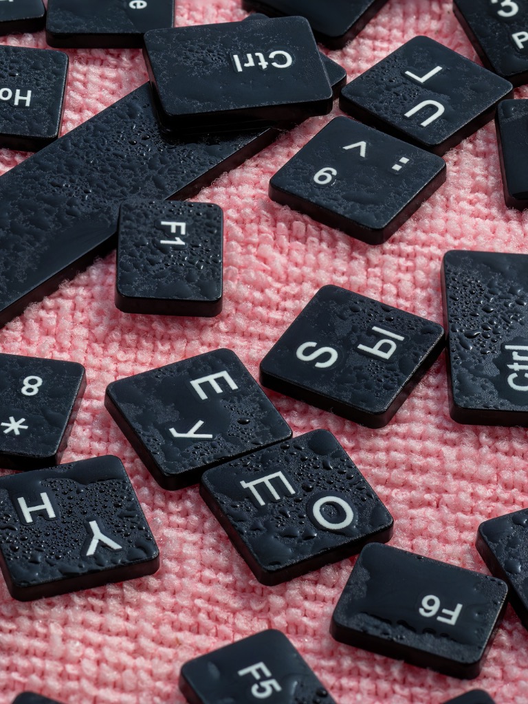 7. Lépés: Újraösszeszerelés és átmosás