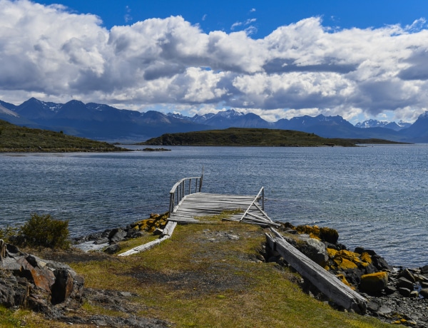 Ez az út vezet a „világ szélére”