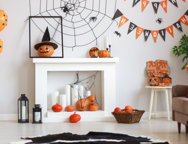 10 viccesen ijesztő halloweeni dekoráció az otthonodba