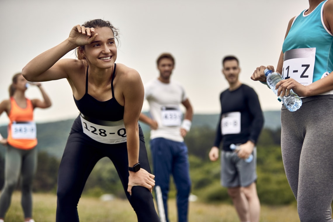 Miért futnak az emberek maratont? 3 dolog motiválja őket