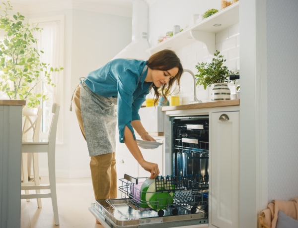 10 meglepő dolog, amit megtisztíthatsz a mosogatógépben